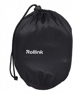 כרית צוואר ROLLINK Ergonomic Memory Foam כרית צוואר ROLLINK Ergonomic Memory Foam