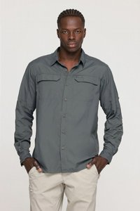 חולצה ארוכה לגברים COLUMBIA חולצה ארוכה לגברים COLUMBIA