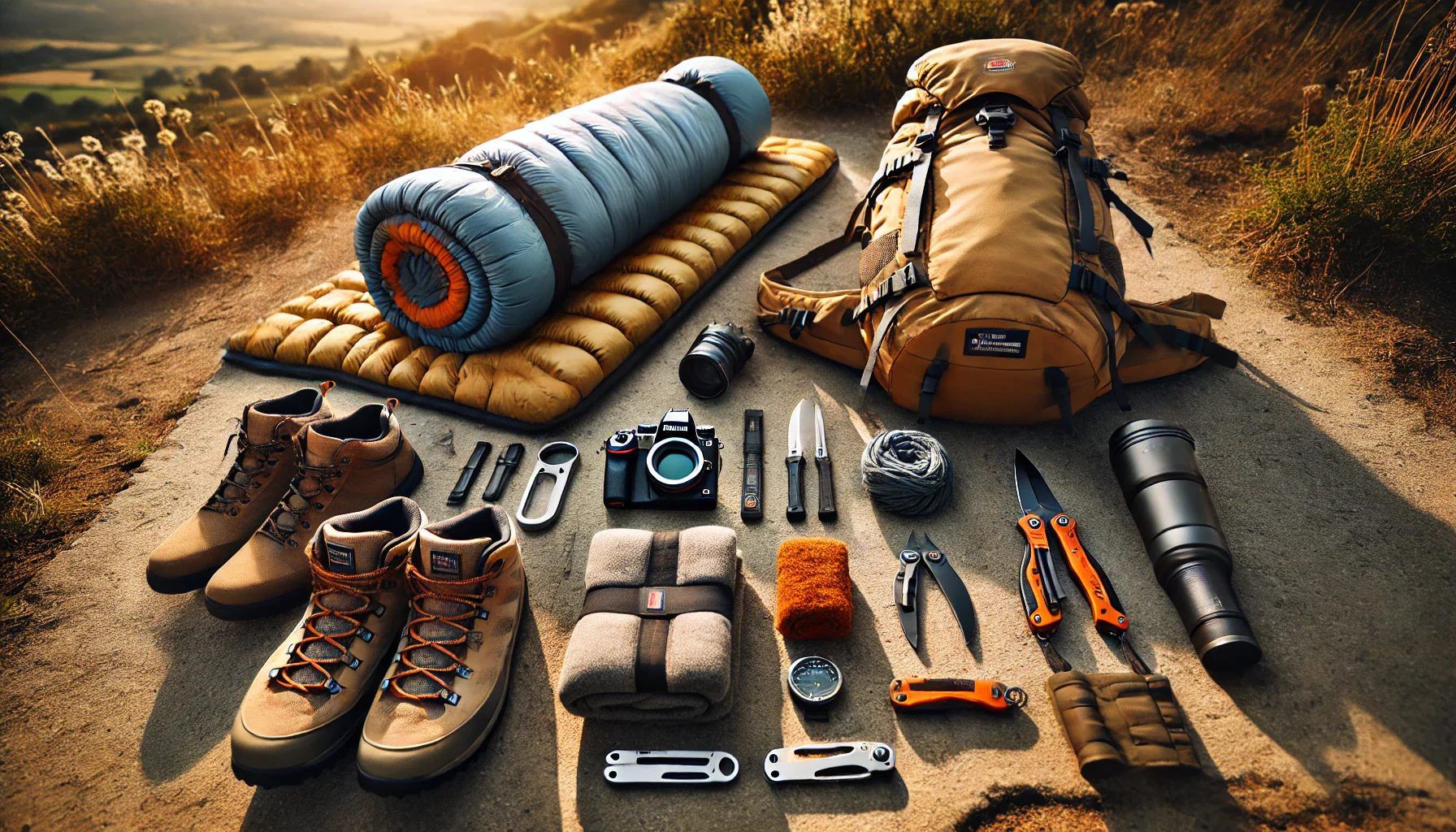 תכנון טיול לשטח בצורה מקצועית ונכונה